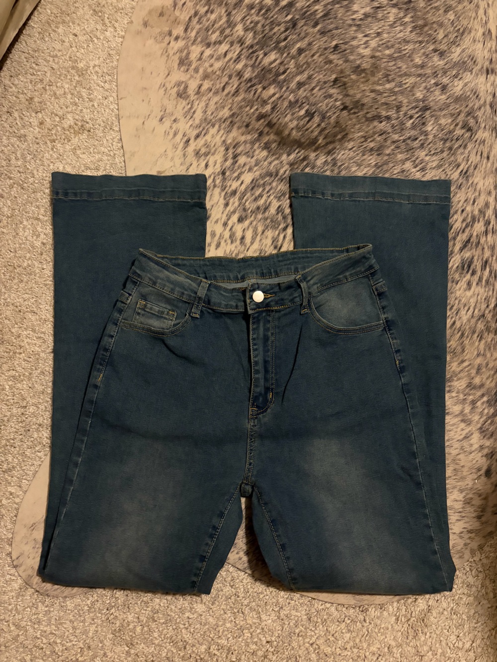 SHEIN jeans!!!!! That looks like 7’s